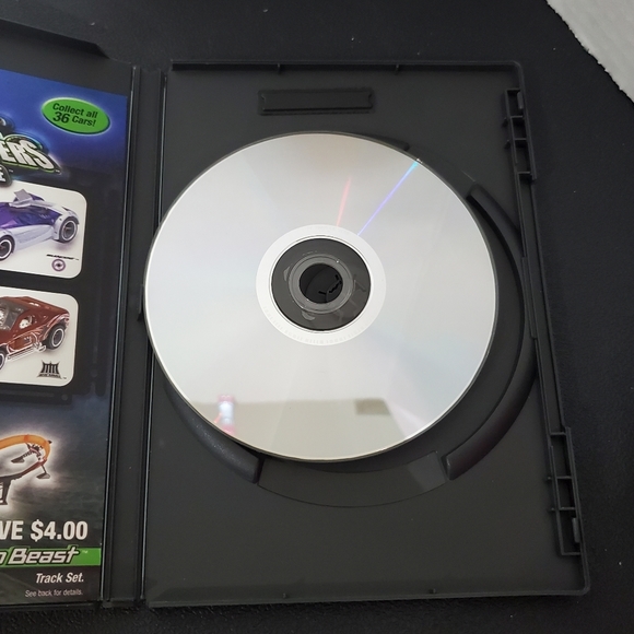 HOT WHEELS ** ACCELERATORS DISC DVD ** RARE RACING MOVIES ** L👀K - Picture 8 of 12